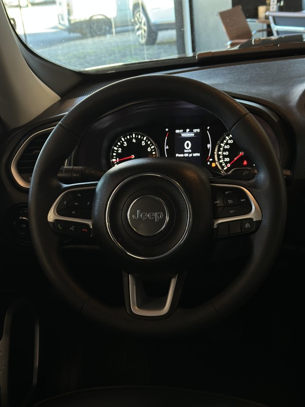 RENEGADE 1.8 16V FLEX SPORT 4P AUTOMÁTICO - 2021 - CAXIAS DO SUL