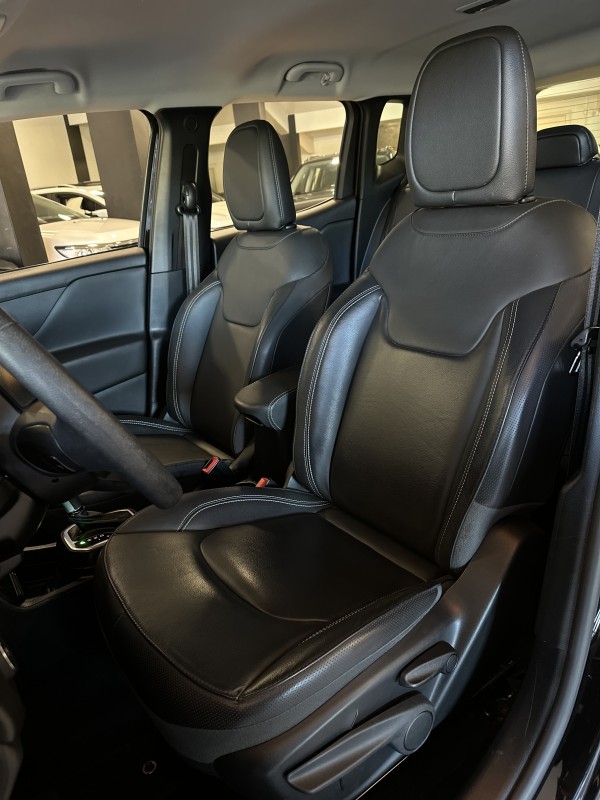 RENEGADE 1.8 16V FLEX SPORT 4P AUTOMÁTICO - 2021 - CAXIAS DO SUL