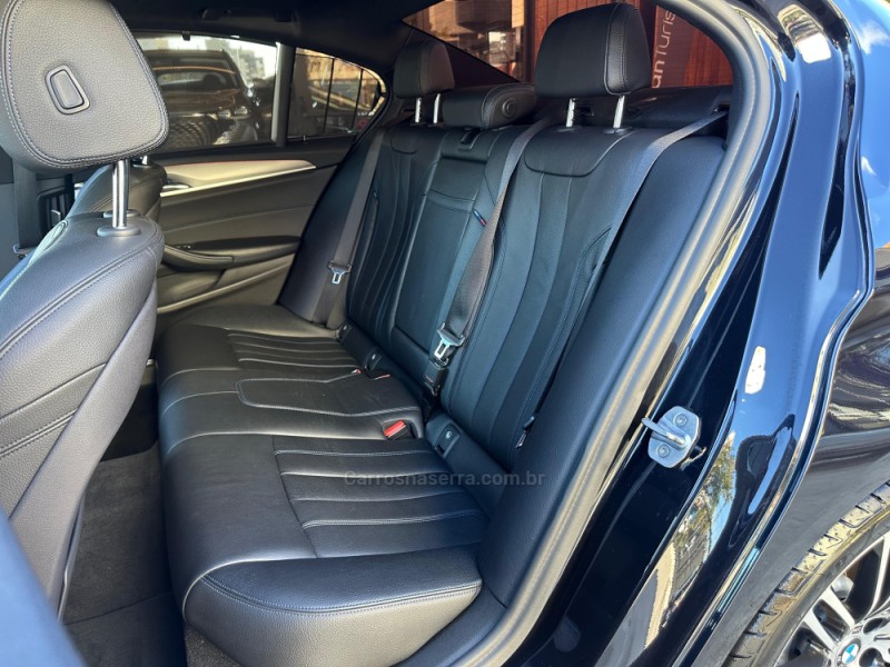 540I 3.0 M SPORT 24V 340CV GASOLINA 4P AUTOMÁTICO - 2018 - CAXIAS DO SUL