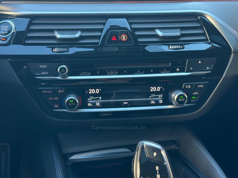 540I 3.0 M SPORT 24V 340CV GASOLINA 4P AUTOMÁTICO - 2018 - CAXIAS DO SUL