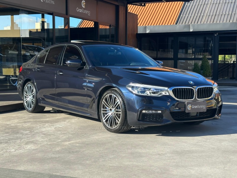 540I 3.0 M SPORT 24V 340CV GASOLINA 4P AUTOMÁTICO - 2018 - CAXIAS DO SUL