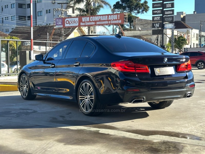 540I 3.0 M SPORT 24V 340CV GASOLINA 4P AUTOMÁTICO - 2018 - CAXIAS DO SUL