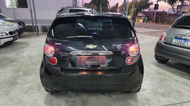 SONIC 1.6 LTZ 16V FLEX 4P MANUAL - 2013 - CAXIAS DO SUL
