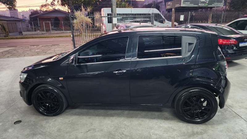 SONIC 1.6 LTZ 16V FLEX 4P MANUAL - 2013 - CAXIAS DO SUL