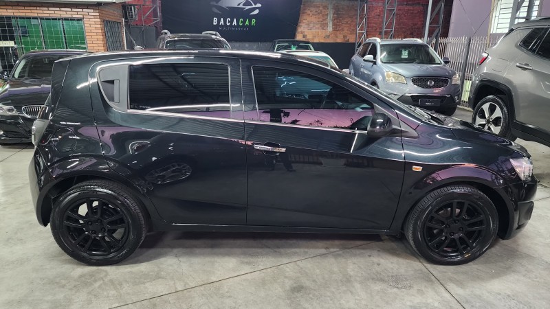 SONIC 1.6 LTZ 16V FLEX 4P MANUAL - 2013 - CAXIAS DO SUL