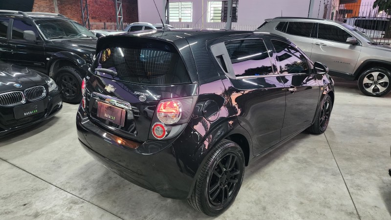 SONIC 1.6 LTZ 16V FLEX 4P MANUAL - 2013 - CAXIAS DO SUL
