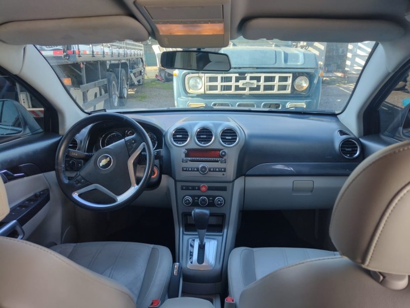 CAPTIVA 3.6 SFI AWD V6 24V GASOLINA 4P AUTOMÁTICO - 2010 - CAXIAS DO SUL