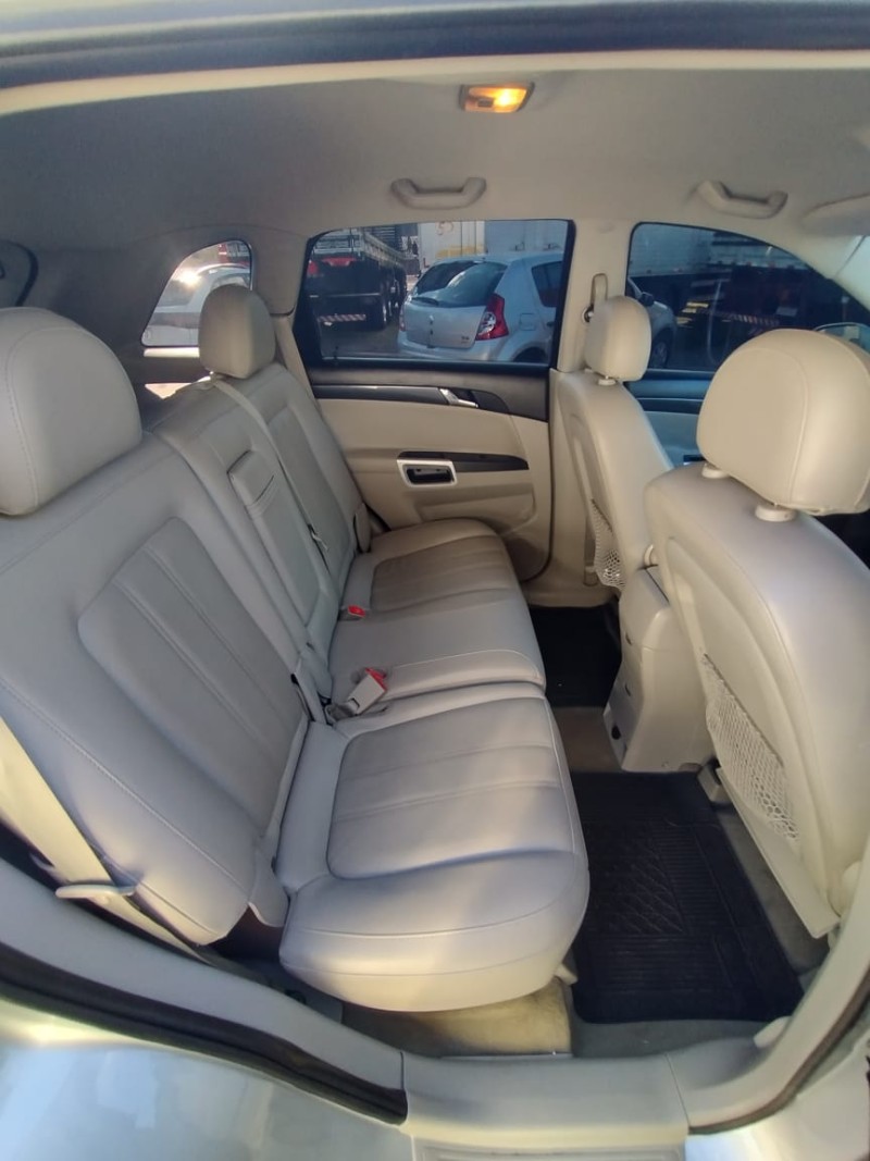 CAPTIVA 3.6 SFI AWD V6 24V GASOLINA 4P AUTOMÁTICO - 2010 - CAXIAS DO SUL