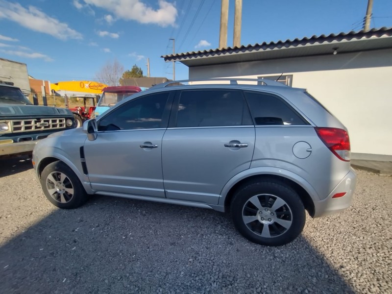 CAPTIVA 3.6 SFI AWD V6 24V GASOLINA 4P AUTOMÁTICO - 2010 - CAXIAS DO SUL