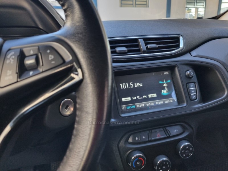 ONIX 1.4 MPFI LTZ 8V FLEX 4P MANUAL - 2018 - VACARIA