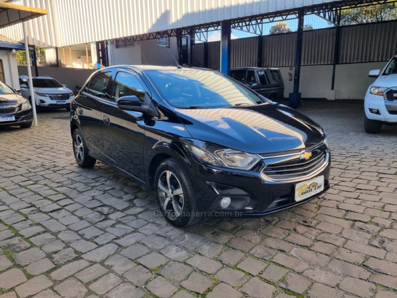ONIX 1.4 MPFI LTZ 8V FLEX 4P MANUAL