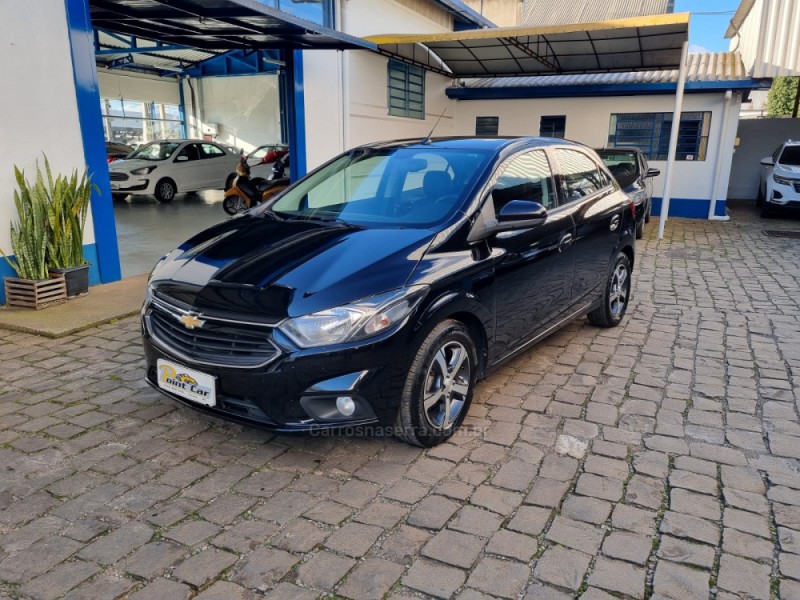 ONIX 1.4 MPFI LTZ 8V FLEX 4P MANUAL - 2018 - VACARIA