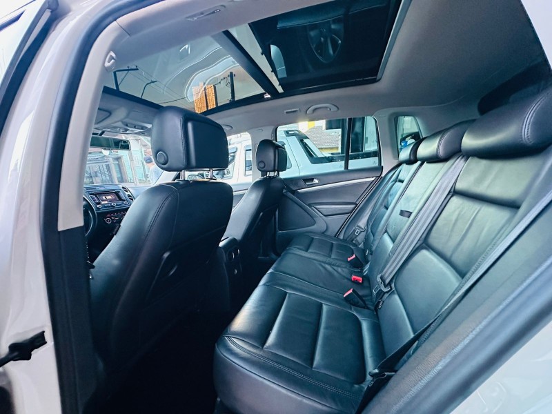 TIGUAN 2.0 TSI R-LINE 16V TURBO GASOLINA 4P TIPTRONIC - 2014 - CAXIAS DO SUL