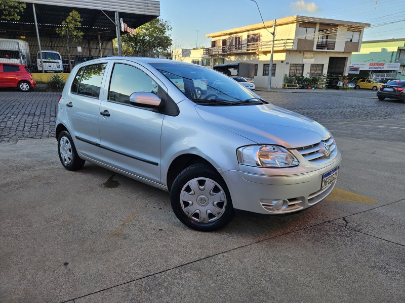 FOX 1.0 MI PLUS 8V FLEX 4P MANUAL - 2006 - CAXIAS DO SUL