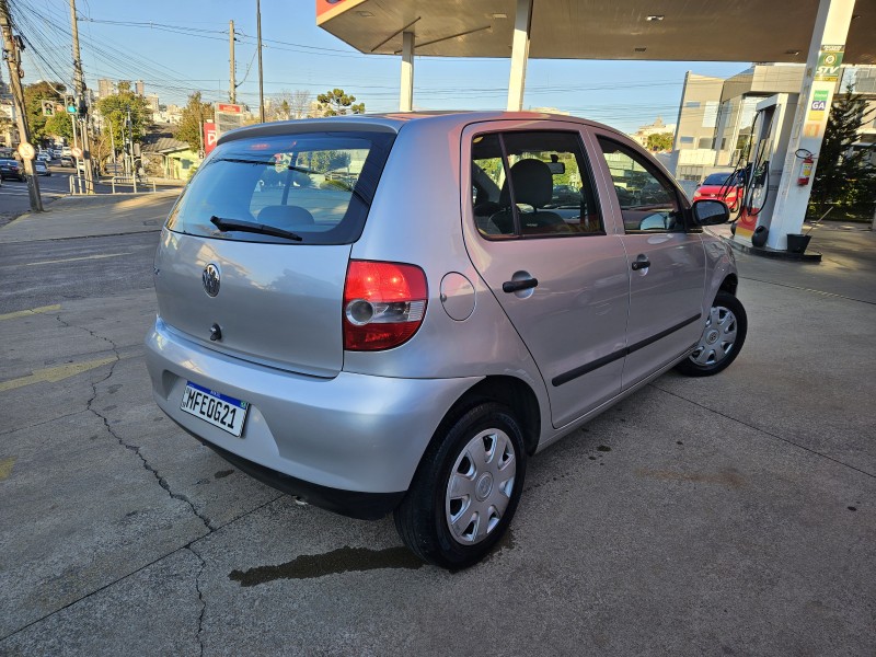 FOX 1.0 MI PLUS 8V FLEX 4P MANUAL - 2006 - CAXIAS DO SUL