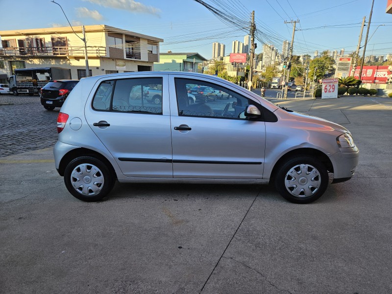 FOX 1.0 MI PLUS 8V FLEX 4P MANUAL - 2006 - CAXIAS DO SUL