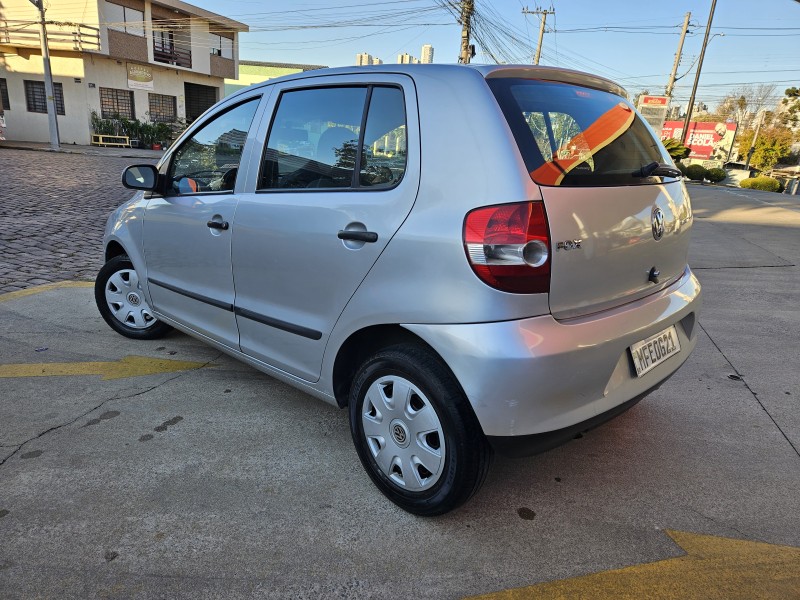 FOX 1.0 MI PLUS 8V FLEX 4P MANUAL - 2006 - CAXIAS DO SUL