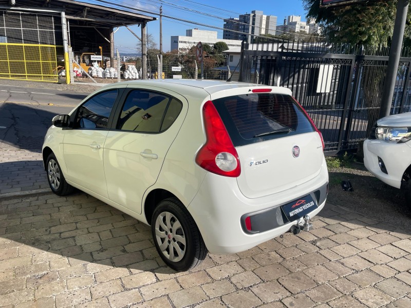 PALIO 1.0 MPI ATTRACTIVE 8V FLEX 4P MANUAL - 2012 - CAXIAS DO SUL
