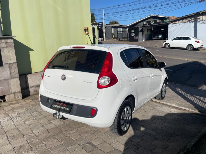 PALIO 1.0 MPI ATTRACTIVE 8V FLEX 4P MANUAL - 2012 - CAXIAS DO SUL