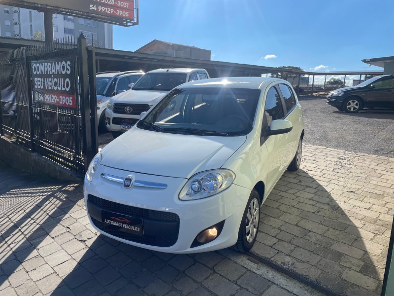 palio 1.0 mpi attractive 8v flex 4p manual 2012 caxias do sul