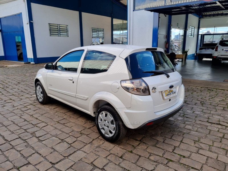 KA 1.0 MPI 8V FLEX 2P MANUAL - 2013 - VACARIA