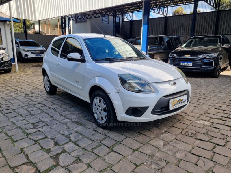 KA 1.0 MPI 8V FLEX 2P MANUAL