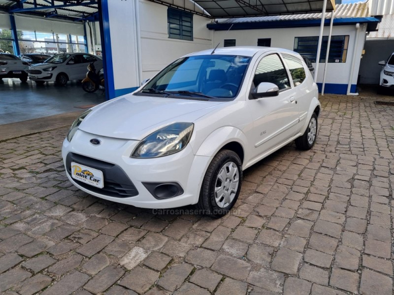 KA 1.0 MPI 8V FLEX 2P MANUAL - 2013 - VACARIA