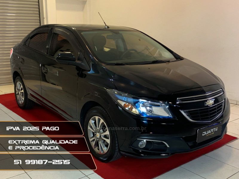 prisma 1.4 mpfi ltz 8v flex 4p manual 2013 porto alegre