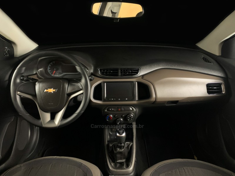 PRISMA 1.4 MPFI LTZ 8V FLEX 4P MANUAL - 2013 - PORTO ALEGRE