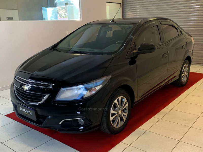 PRISMA 1.4 MPFI LTZ 8V FLEX 4P MANUAL - 2013 - PORTO ALEGRE