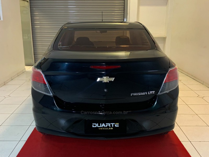 PRISMA 1.4 MPFI LTZ 8V FLEX 4P MANUAL - 2013 - PORTO ALEGRE