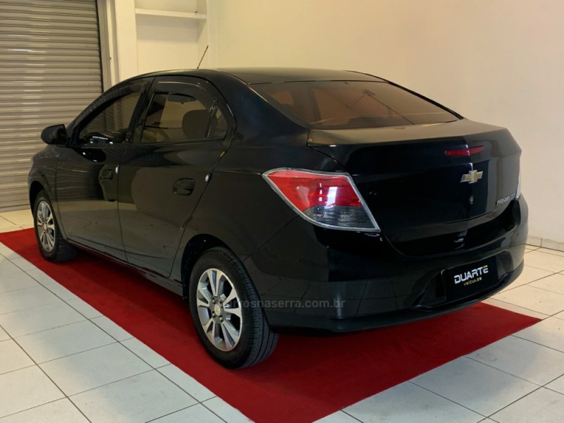 PRISMA 1.4 MPFI LTZ 8V FLEX 4P MANUAL - 2013 - PORTO ALEGRE