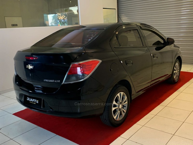 PRISMA 1.4 MPFI LTZ 8V FLEX 4P MANUAL - 2013 - PORTO ALEGRE