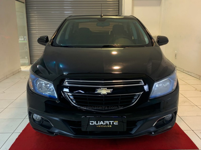PRISMA 1.4 MPFI LTZ 8V FLEX 4P MANUAL - 2013 - PORTO ALEGRE