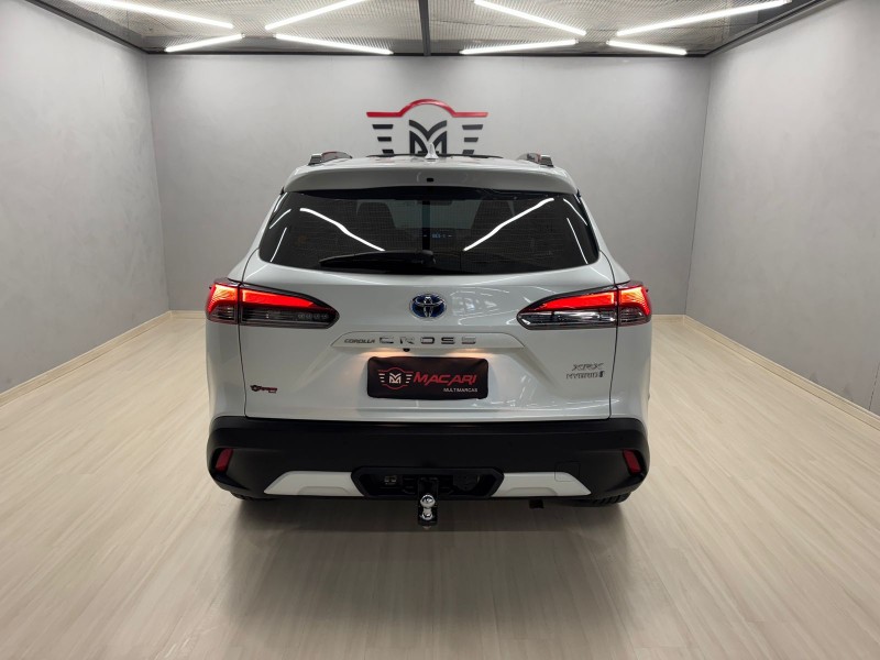 COROLLA 1.8 CROSS XRX 16V HÍBRIDO 4P AUTOMÁTICO - 2022 - CAXIAS DO SUL