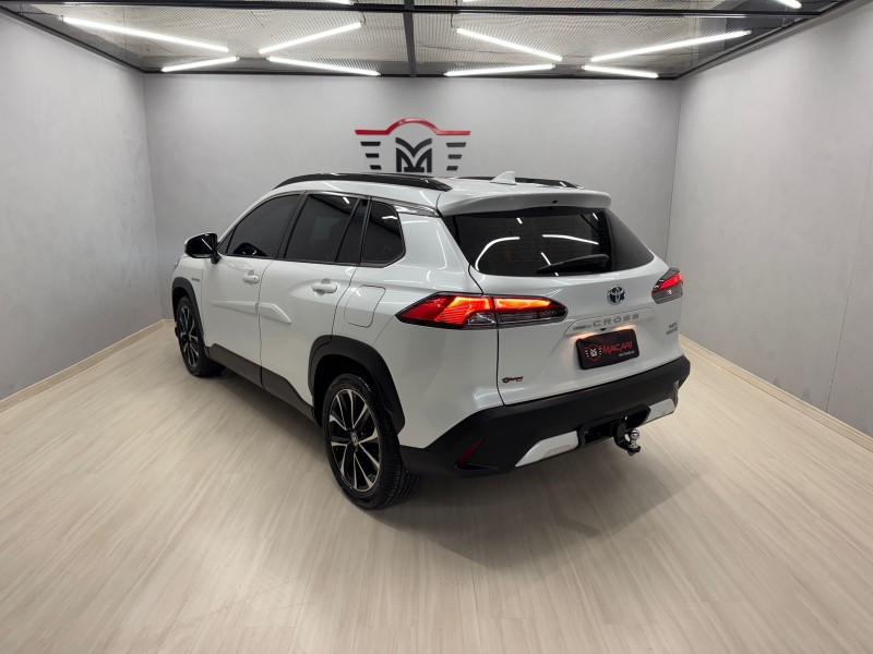 COROLLA 1.8 CROSS XRX 16V HÍBRIDO 4P AUTOMÁTICO - 2022 - CAXIAS DO SUL
