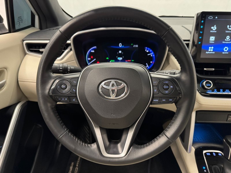 COROLLA 1.8 CROSS XRX 16V HÍBRIDO 4P AUTOMÁTICO - 2022 - CAXIAS DO SUL