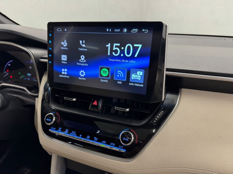 COROLLA 1.8 CROSS XRX 16V HÍBRIDO 4P AUTOMÁTICO - 2022 - CAXIAS DO SUL