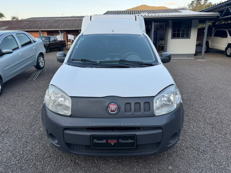 FIORINO 1.4 MPI FURGÃO 8V FLEX 2P MANUAL - 2015 - IGREJINHA
