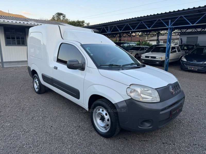 FIORINO 1.4 MPI FURGÃO 8V FLEX 2P MANUAL - 2015 - IGREJINHA