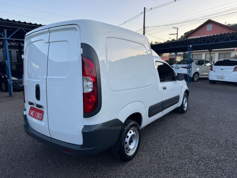 FIORINO 1.4 MPI FURGÃO 8V FLEX 2P MANUAL - 2015 - IGREJINHA
