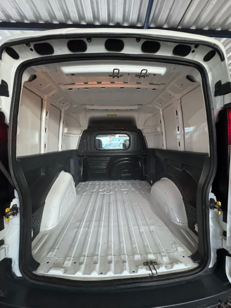 FIORINO 1.4 MPI FURGÃO 8V FLEX 2P MANUAL - 2015 - IGREJINHA
