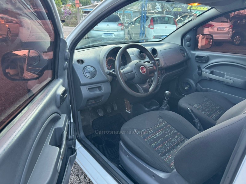 FIORINO 1.4 MPI FURGÃO 8V FLEX 2P MANUAL - 2015 - IGREJINHA