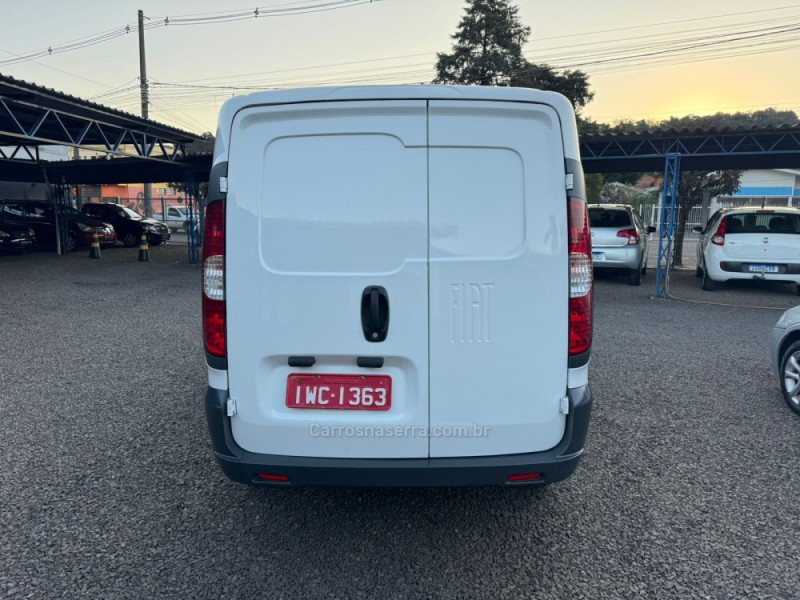 FIORINO 1.4 MPI FURGÃO 8V FLEX 2P MANUAL - 2015 - IGREJINHA