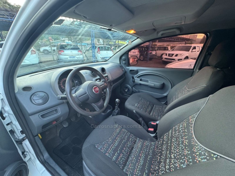 FIORINO 1.4 MPI FURGÃO 8V FLEX 2P MANUAL - 2015 - IGREJINHA