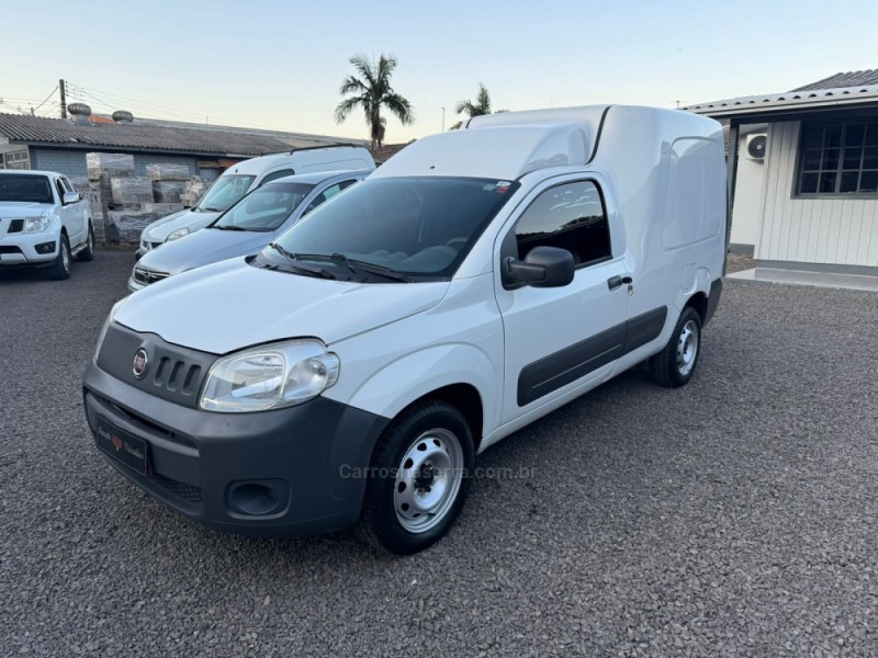 fiorino 1.4 mpi furgao 8v flex 2p manual 2015 igrejinha