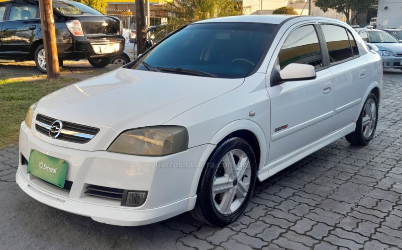 astra 2.0 sfi gsi 16v gasolina 4p manual 2004 caxias do sul