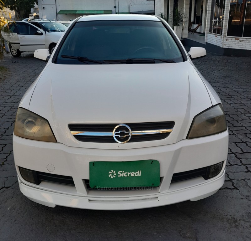 ASTRA 2.0 SFI GSI 16V GASOLINA 4P MANUAL - 2004 - CAXIAS DO SUL