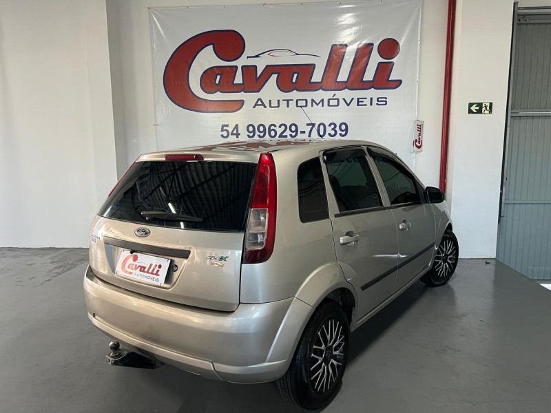 FIESTA 1.0 MPI TRAIL HATCH 8V FLEX 4P MANUAL - 2008 - CAXIAS DO SUL