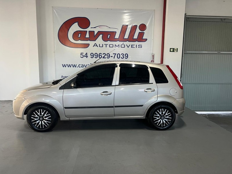 FIESTA 1.0 MPI TRAIL HATCH 8V FLEX 4P MANUAL - 2008 - CAXIAS DO SUL